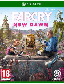 FAR CRY NEW DAWN SPARATUTTO...