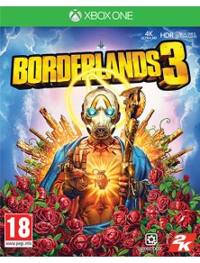 BORDERLANDS 3 SPARATUTTO -...