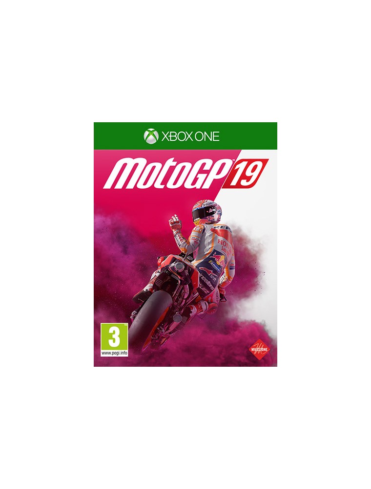 MOTO GP 19 GUIDA/RACING - XBOX ONE