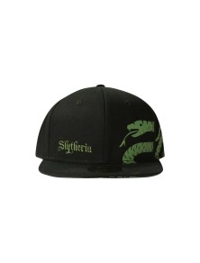 Harry Potter Cappellino Cappellino Snapback Serpeverde Difuzed