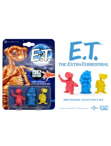 Et Mini Figura Color Set...