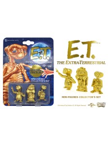 Et Mini Figura Golden Set Mini Figura Doctor Collector