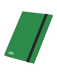 Ultimate Guard Flexxfolio 360 - 18-Pocket Green Ultimate Guard