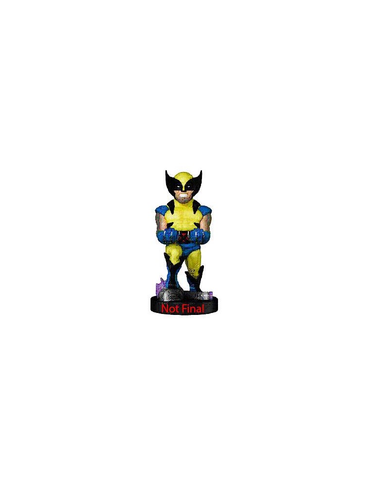 Marvel Cable Guy Wolverine 20 Cm Exquisite Gaming