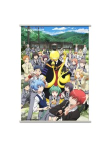 Assassination Classroom...