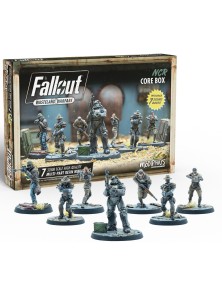 FWW NEW VEGAS NCR CORE BOX...