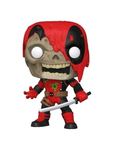 Zombies Funko POP Marvel...