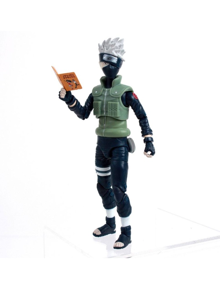 Naruto Bst Axn Action Figura Kakashi Hatake 13 Cm The Loyal Subjects