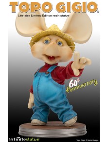 Topo Gigio Life Size...