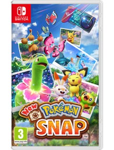 NEW POKEMON SNAP AVVENTURA...