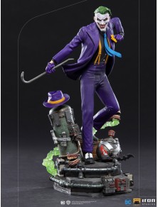 Dc Comics The Joker 1/10...