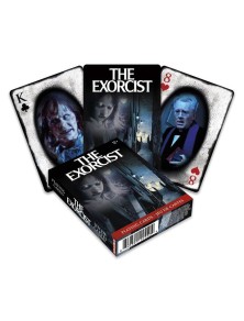 The Exorcist Gioco di Carte Movie Aquarius