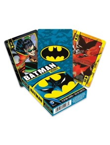 DC Comics Playing Cards...