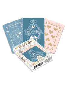 Harry Potter Playing Cards...