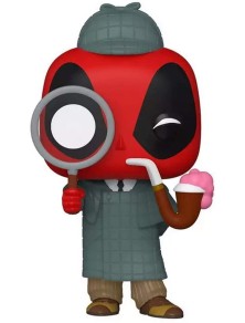 Marvel Deadpool Funko Pop...