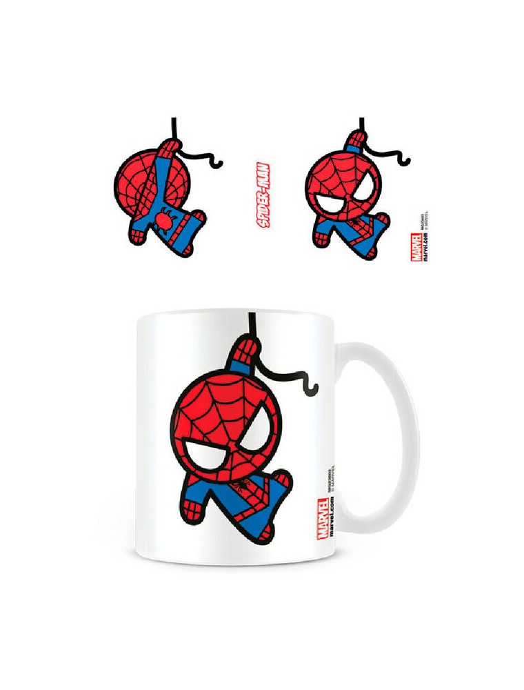 Marvel Spider-man Kawaii Tazza Pyramid