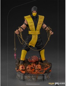 Mortal Kombat Scorpion 1/10...