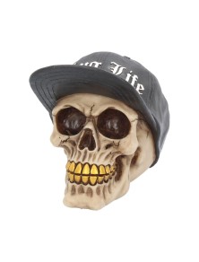 THUG LIFE SKULL ORNAMENT...