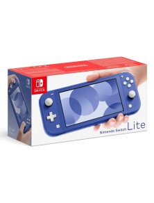 NINTENDO SWITCH LITE BLU...