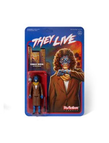 They Live Reaction Action...