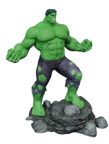 MARVEL GALLERY HULK PVC FIG STATUA DIAMOND SELECT