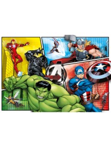 Marvel Avengers Puzzle 104...