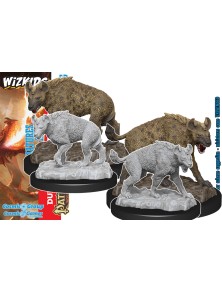 Wizkids Um Hyenas Miniature...