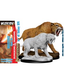 Wizkids Um Saber-toothed...