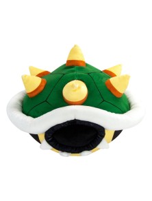 Mario Kart Mocchi-mocchi Peluche Figura Bowser's Shell 23 Cm Tomy