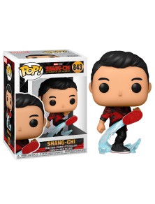 Pop Figura Marvel Shang-chi...