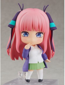 QUINTESSENTIAL QUI NINO NAKANO NENDOROID MINI FIGURA GOODSMILE