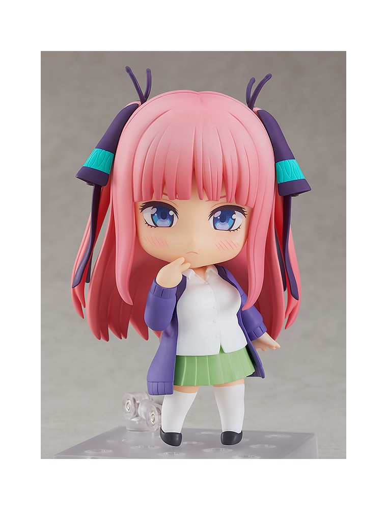 QUINTESSENTIAL QUI NINO NAKANO NENDOROID MINI FIGURA GOODSMILE