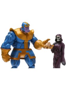 Thanos Af Action Figura Diamond Select