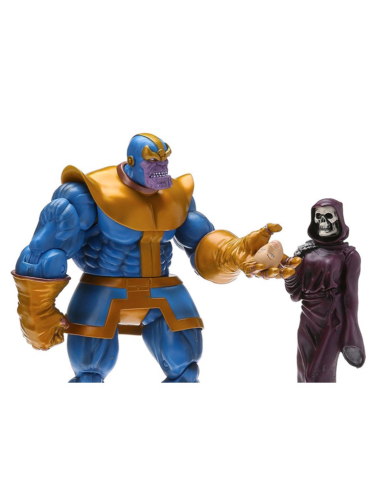 Thanos Af Action Figura Diamond Select