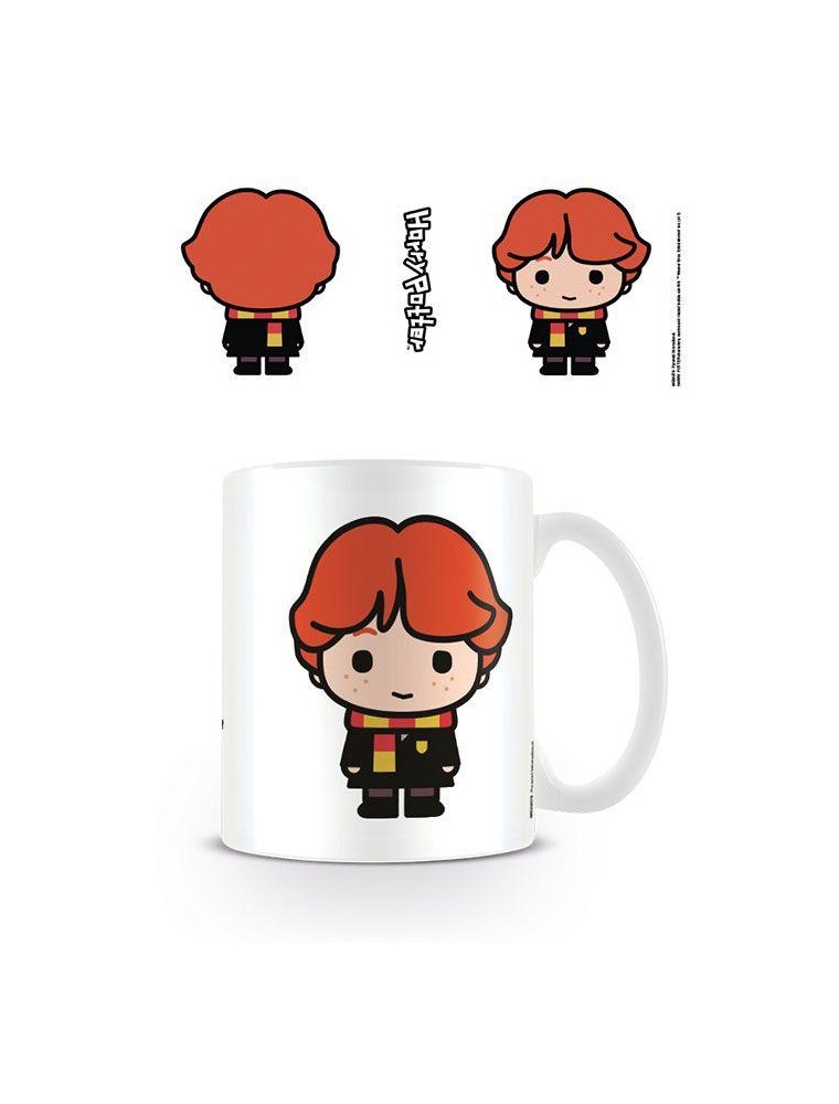 Harry Potter Tazza Ron Weasley Pyramid International