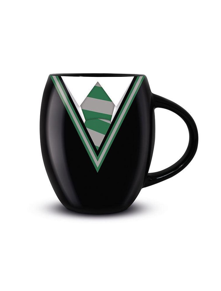 Harry Potter Tazza Ovale Uniformee Serpeverde Pyramid International