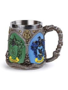 Harry Potter Tazza con le Case di Hogwarts Pyramid International