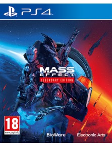 MASS EFFECT LEGENDARY EDITION AZIONE - PLAYSTATION 4