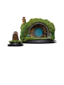 Lo Hobbit An Unexpected Journey Statua 2a Hill Lane 11 Cm Weta Collectibles