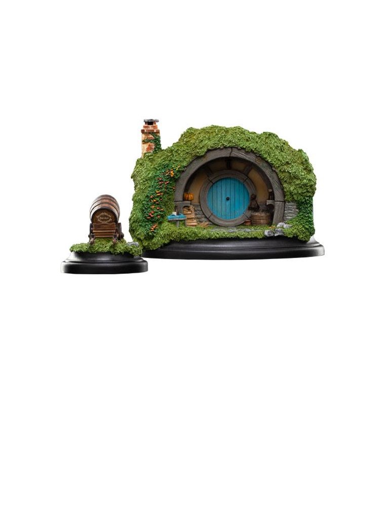 Lo Hobbit An Unexpected Journey Statua 2a Hill Lane 11 Cm Weta Collectibles