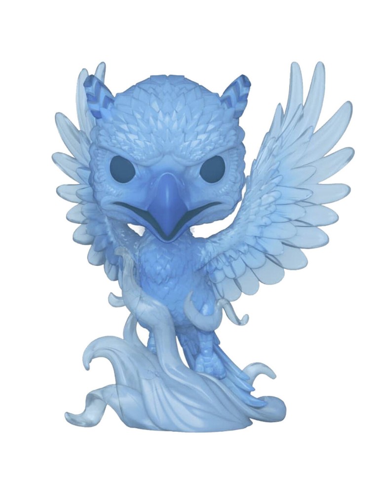 Harry Potter Funko Pop Film Vinile Figura Patronus Fenice di Silente 9 cm