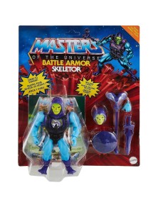 Masters Of The Universe Origins Skeletor Figura 14cm Mattel