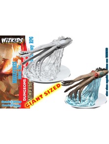 D&d Nolzur Mum Juvenile Kraken Miniature E Modellismo Wizkids