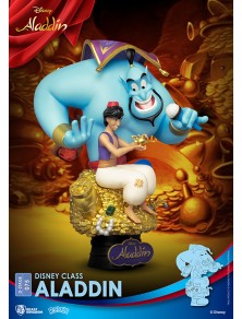 D-STAGE DISNEY CLASSIC ALADDIN MINI FIGURA BEAST KINGDOM