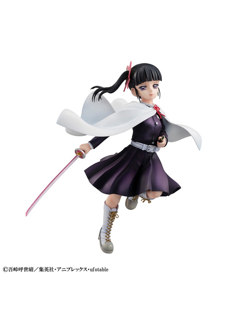 Demon Slayer Gals Tsuyuri Kanawo Statua Statua Megahouse