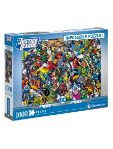 DC Comics Impossible Jigsaw...