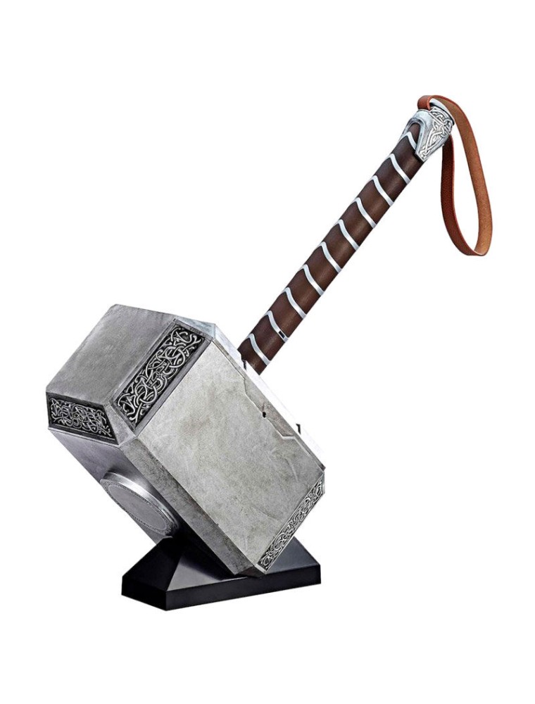 Marvel Avengers Replica Martello di Thor Mjolnir Hasbro