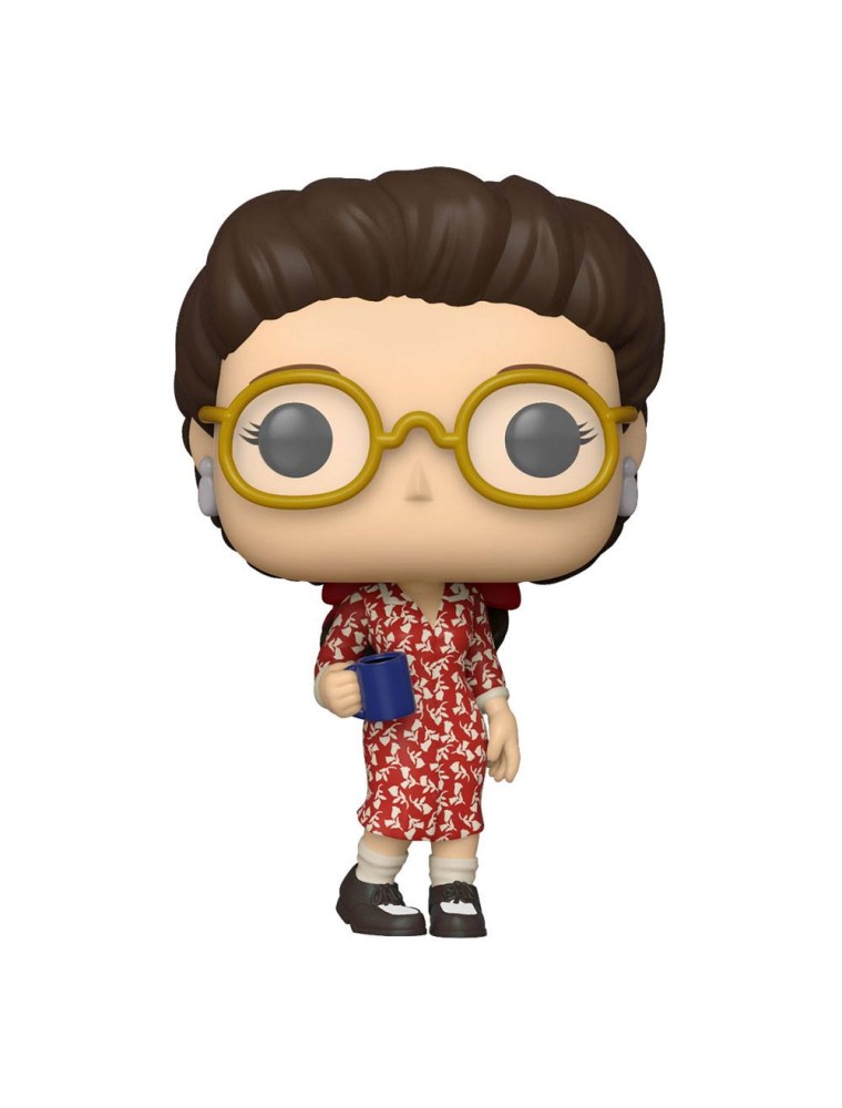 Seinfeld Funko Pop Tv Vinile Figura Elaine con Vestito 9 Cm