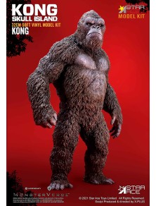 Kong Vinile Model Kit Model...