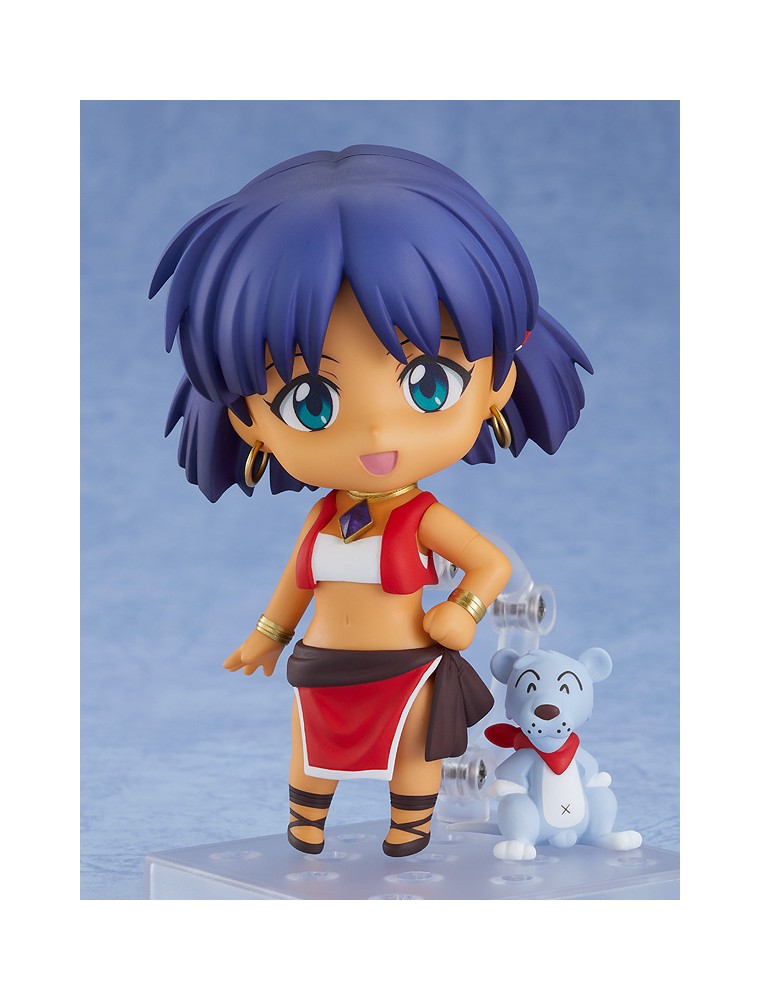 NADIA THE SECRET OF BLUE WATER NENDOROID MINI FIGURA GOODSMILE